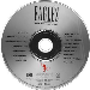 Eagles: Hell Freezes Over (CD) - Bild 8