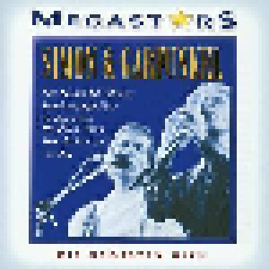 Simon & Garfunkel: Megastars Die Grössten Hits (CD) - Bild 1