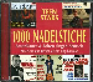 1000 Nadelstiche - Amerikaner Und Briten Singen Deutsch - Folge 5 (Teen Stars) (CD) - Bild 6