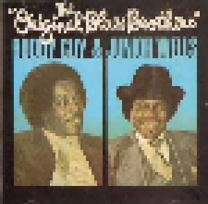 Buddy Guy & Junior Wells: The "Original Blues Brothers" (CD) - Bild 1