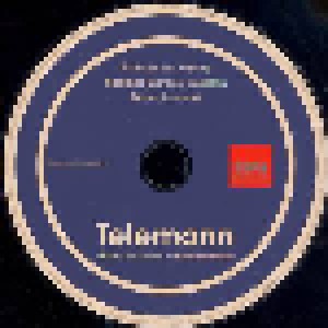 Georg Philipp Telemann: Flötenkonzerte (CD) - Bild 3