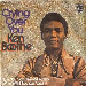Cover - Ken Boothe: Crying Over You