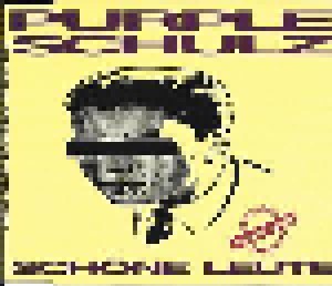 Purple Schulz: Schöne Leute (Single-CD) - Bild 1