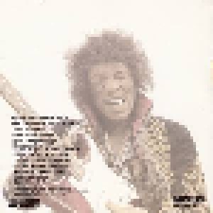 The Jimi Hendrix Experience: Radio One (CD) - Bild 4