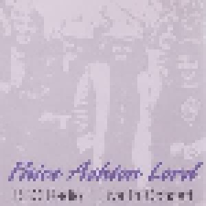 Paice Ashton Lord: BBC Radio 1 Live In Concert (CD) - Bild 1