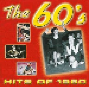 The 60's - Hits Of 1960 (CD) - Bild 1
