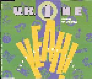 U.K. 1(One): Yeah! Turn On The Light (Single-CD) - Bild 1