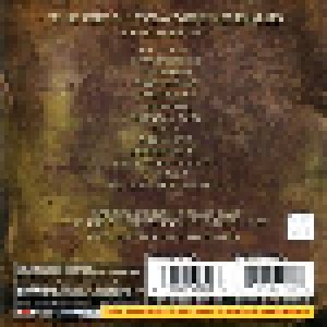 The Devin Townsend Band: Synchestra (Promo-CD) - Bild 2