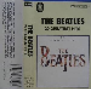 The Beatles: 20 Greatest Hits (Tape) - Bild 2