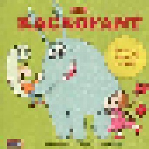 Der Kackofant: Der Kackofant (CD) - Bild 1