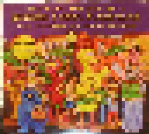 Cover - Aleks Syntek: Putumayo Kids Presents Sesame Street Playground