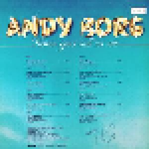 Andy Borg: Komm Ganz Nah Zu Mir (LP) - Bild 2