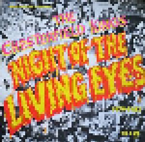 The Chesterfield Kings: Night Of The Living Eyes (LP) - Bild 1
