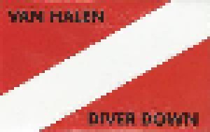 Van Halen: Diver Down (Tape) - Bild 1