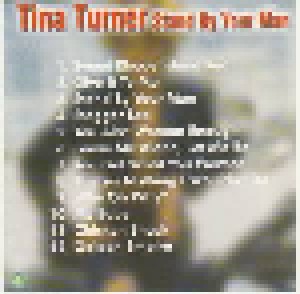 Tina Turner: Stand By Your Man (CD) - Bild 5