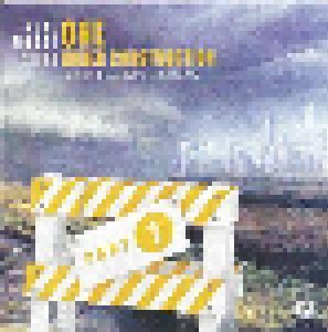 Cover - Neal Morse: One - Under Construction