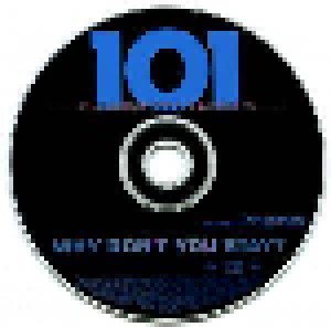 101: Why Don't You Stay (Single-CD) - Bild 3
