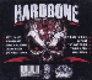Hardbone: This Is Rock'n'Roll (CD) - Bild 2