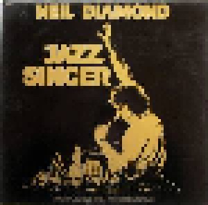 Neil Diamond: The Jazz Singer (LP) - Bild 1