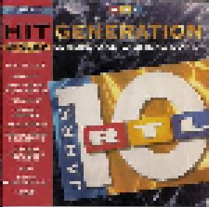 Cover - Patty Smyth & Don Henley: Hit Generation