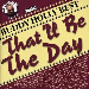Cover - Tommy Dee & Carol Kay: That'll Be The Day - Buddy Holly Best