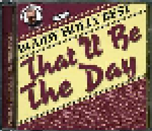 Buddy Holly + Crickets, The + Tommy Dee & Carol Kay: That'll Be The Day - Buddy Holly Best (Split-CD) - Bild 3