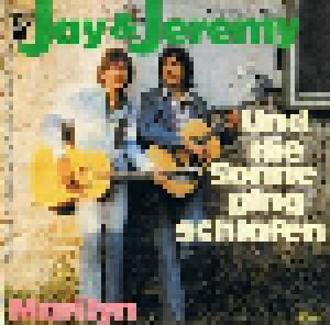 Cover - Jay & Jeremy: Und Die Sonne Ging Schlafen