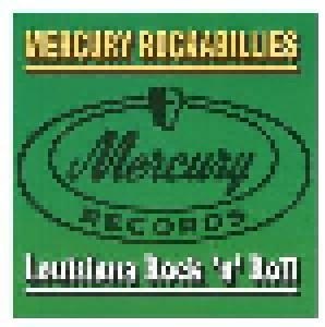 Cover - Guitar Junior: Mercury Rockabillies / Louisiana Rock 'n' Roll