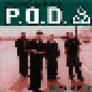 Cover - P.O.D.: Warriors EP, The