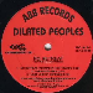 Dilated Peoples: No Retreat (12") - Bild 2