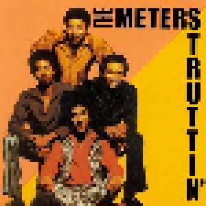 The Meters: Struttin' (CD) - Bild 1