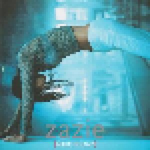 Cover - Zazie: Made In Love