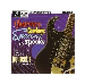 Cover - Joe Meek Orchestra, The: Vampires, Cowboys, Spacemen & Spooks - The Very Best Of Joe Meek's Instrumentals
