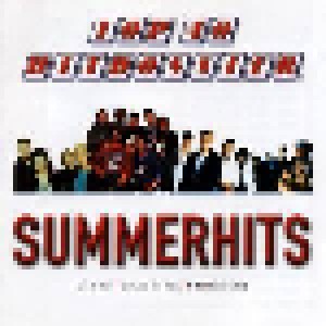 Cover - Bruce Willis & The Temptations: Top 40 Hitdossier - Summerhits