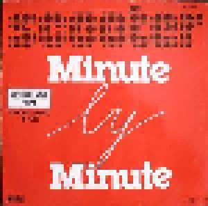 Scooter: Minute By Minute (12") - Bild 1