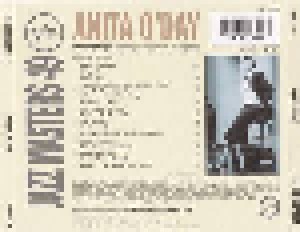 Anita O'Day: Verve Jazz Masters 49 (CD) - Bild 2