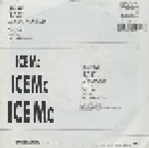 Ice MC: Easy (7") - Bild 2