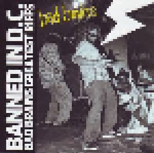 Bad Brains: Banned In D.C. Bad Brains Greatest Riffs (CD) - Bild 1