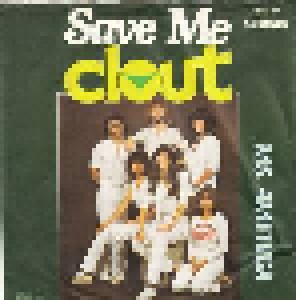 Clout: Save Me (7") - Bild 2