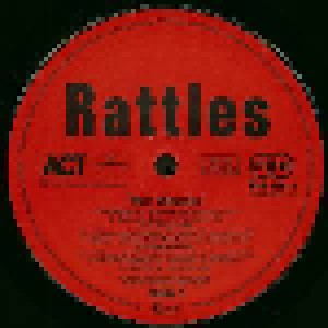 The Rattles: Hot Wheels (LP) - Bild 6