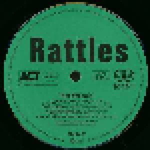 The Rattles: Hot Wheels (LP) - Bild 7