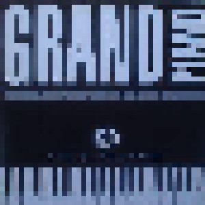Cover - Mixmaster, The: Grand Piano