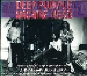 Deep Purple: Machine Head (2-CD) - Bild 1