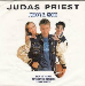 Judas Priest: Johnny B. Goode (7") - Bild 1