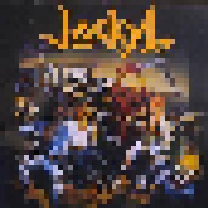 Jackyl: Jackyl (LP) - Bild 1