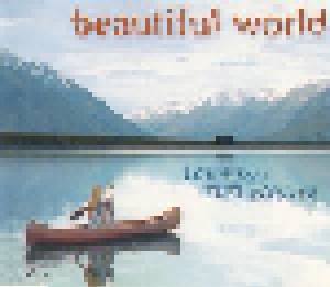 Beautiful World: Love Is Everything (Single-CD) - Bild 1