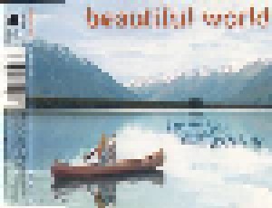 Beautiful World: Love Is Everything (Single-CD) - Bild 4