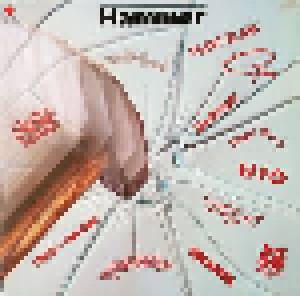 Cover - Point Blank: Hammer