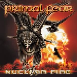 Primal Fear: Nuclear Fire (Promo-CD) - Bild 1