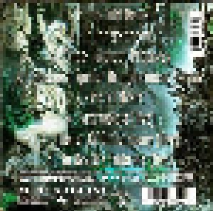 Dimmu Borgir: Godless Savage Garden (Promo-Mini-CD / EP) - Bild 2